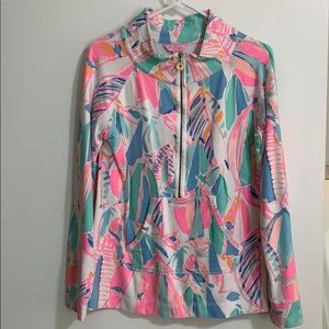 Lilly Pulitzer popover